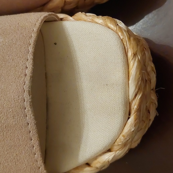 DolceVita Oits Espadrille Wedge size 10m - Picture 5 of 15